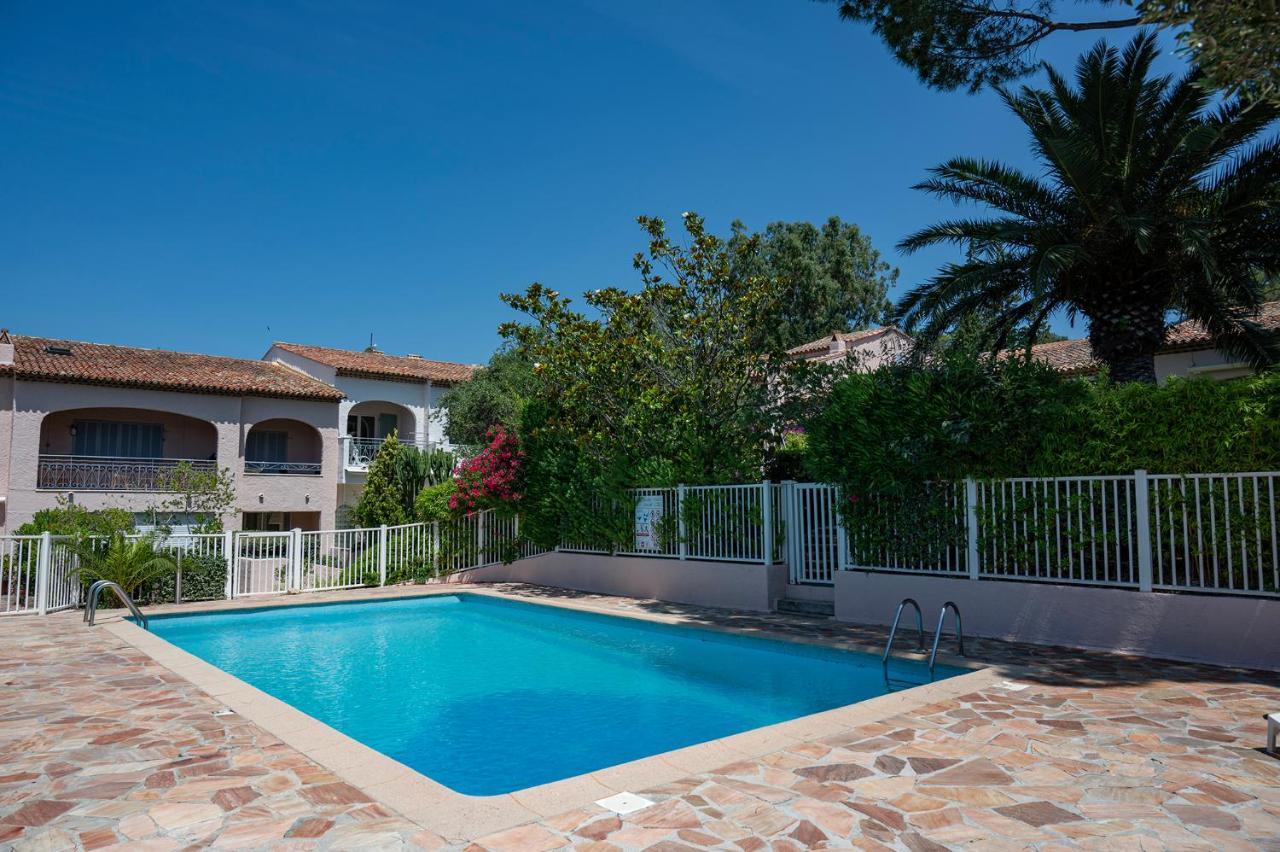 Charmant Studio Saint-Tropez Kültér fotó