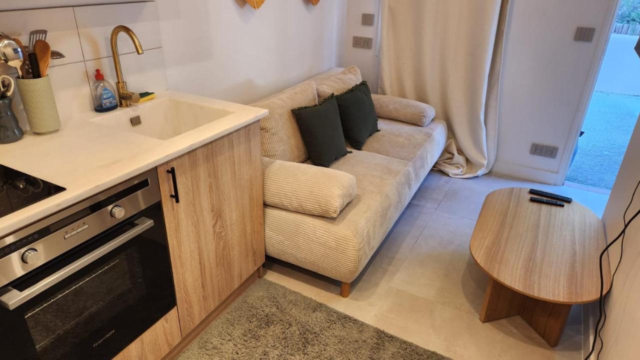 Charmant Studio Saint-Tropez Kültér fotó